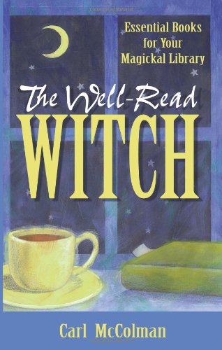 The Well-Read Witch Cover