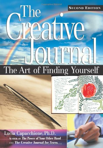 Creative journal Cover