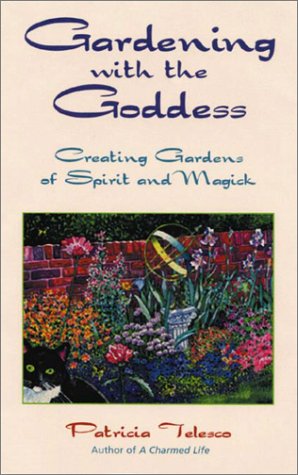 Gardening with the Goddess Cover