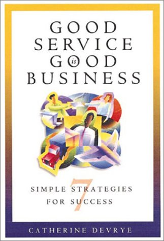 Good Service is Good Business Cover
