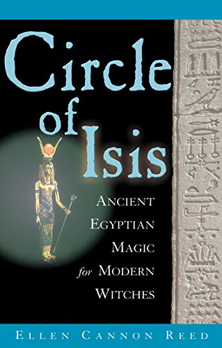 Circle of Isis Cover
