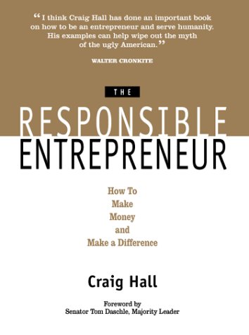 The Responsible Entrepreneur Cover