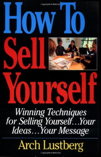 How to Sell Yourself Cover