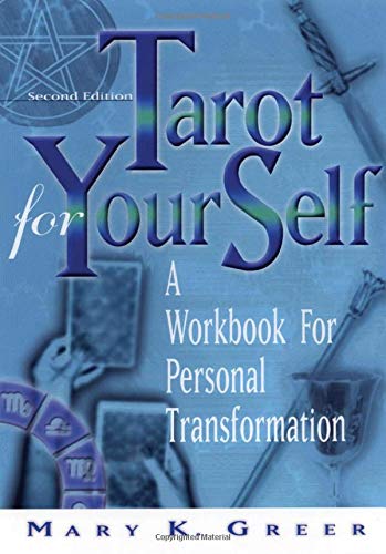 Tarot for your self Cover