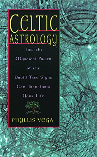 Celtic Astrology Cover