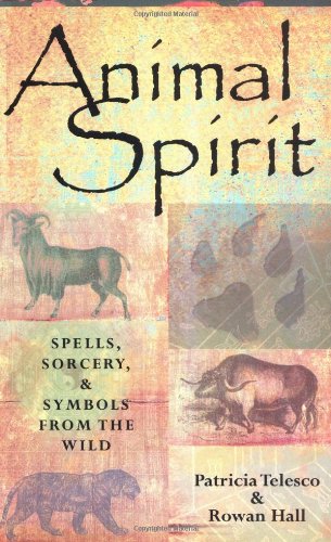 Animal spirit Cover