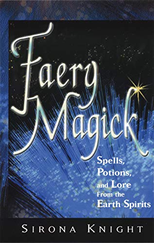 Faery Magick Cover