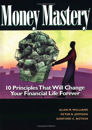 Money Mastery Cover