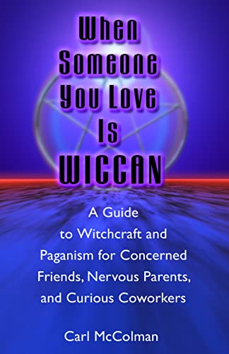 When someone you love is Wiccan Cover