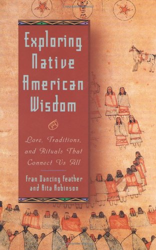 Exploring Native American Wisdom Cover