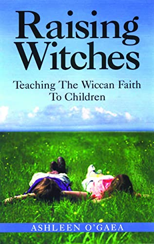 Raising Witches Cover