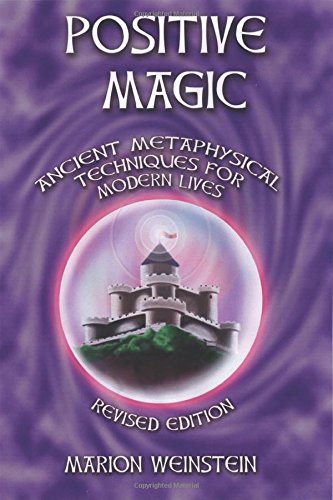 Positive magic Cover
