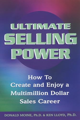 Ultimate Selling Power Cover