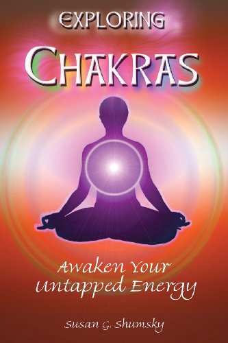Exploring Chakras Cover