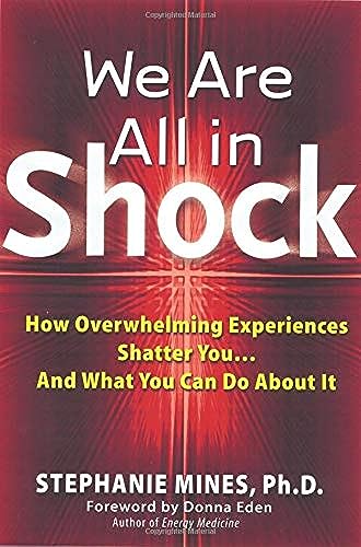 We Are All in Shock Cover