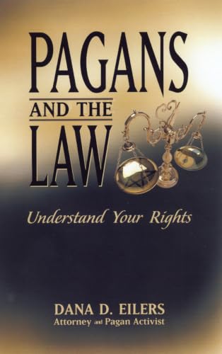 Pagans and the Law Cover