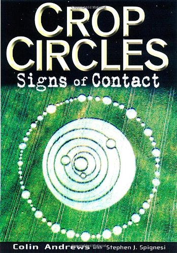 Crop circles Cover