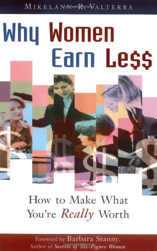 Why Women Earn Less Cover