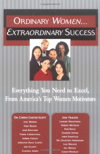 Ordinary Women...Extraordinary Success Cover