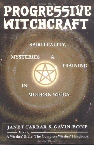 Progressive Witchcraft Cover