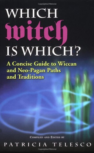 Which Witch Is Which? Cover