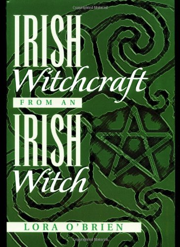 Irish Witchcraft From An Irish Witch Cover