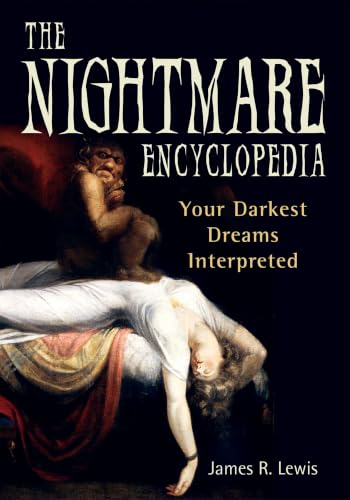 The Nightmare Encyclopedia Cover