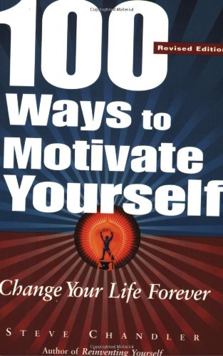100 ways to motivate yourself Cover