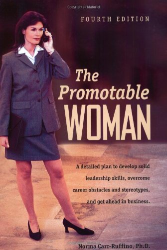 The Promotable Woman Cover