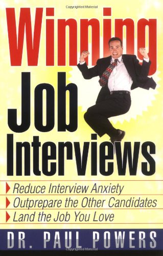 Winning job interviews Cover