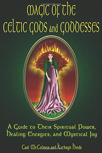 Magic Of The Celtic Gods And Goddesses Cover