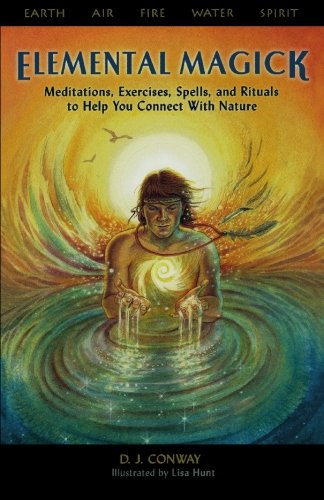 Elemental Magick Cover