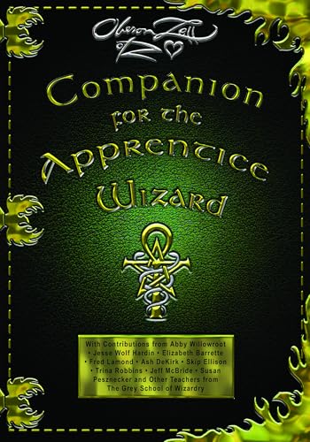 Companion for the apprentice wizard Cover
