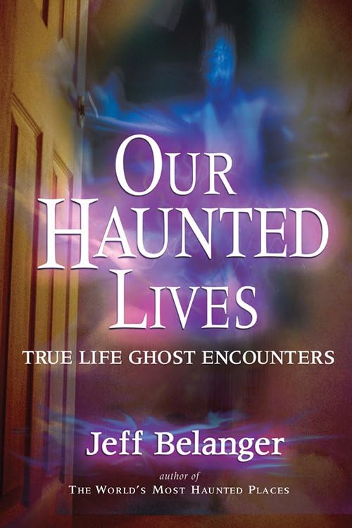 Our haunted lives Cover