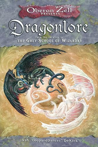 Dragonlore Cover