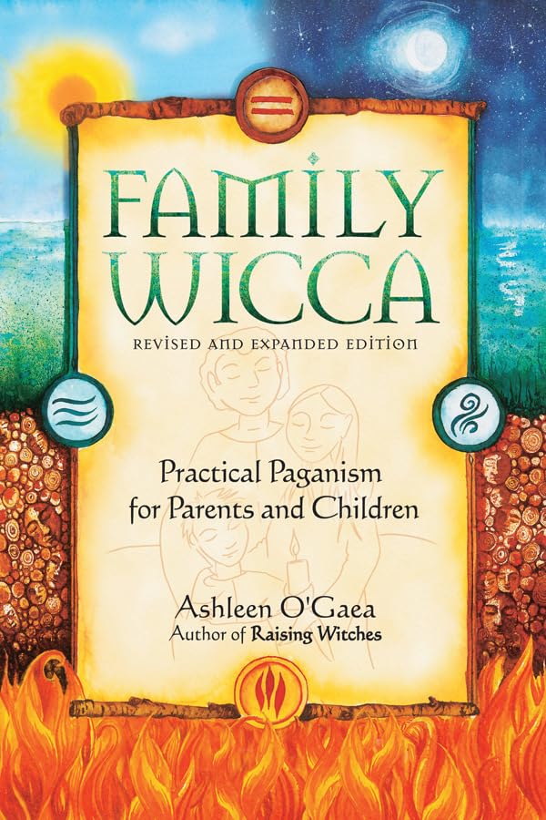 Family Wicca Cover