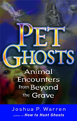 Pet Ghosts Cover