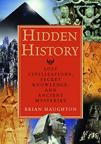 Hidden History Cover