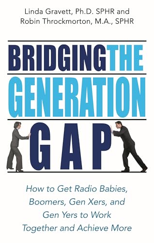 Bridging the Generation Gap Cover
