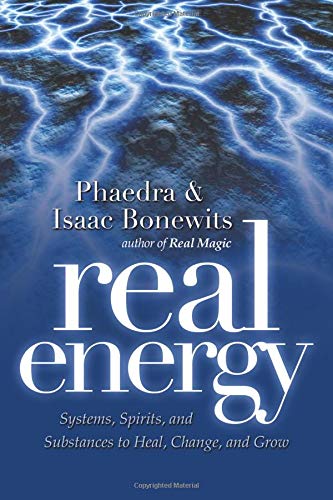 Real Energy Cover