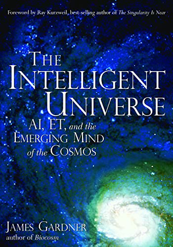 The Intelligent Universe Cover