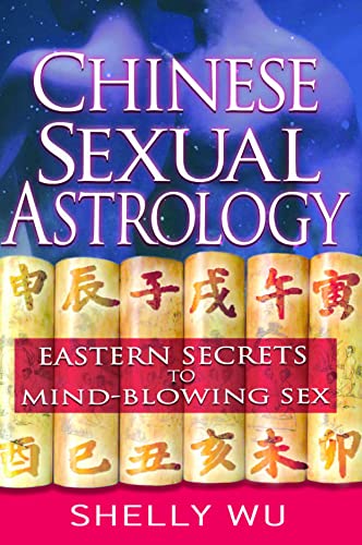 Chinese Sexual Astrology Cover