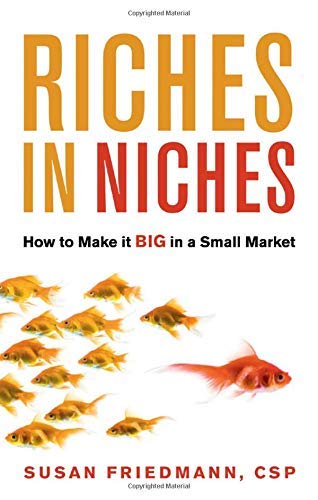Riches in Niches Cover