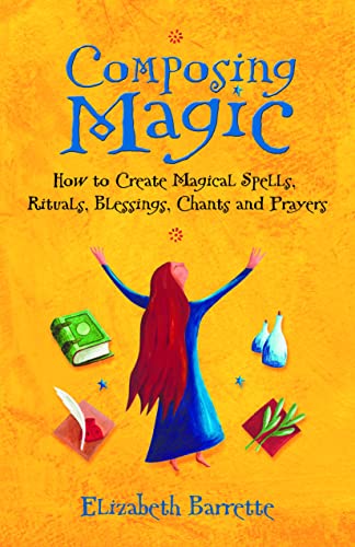 Composing magic Cover
