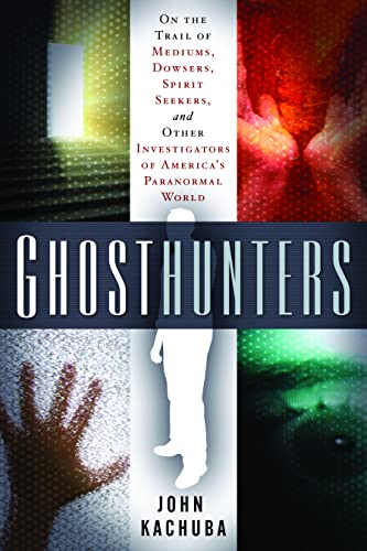Ghosthunters Cover