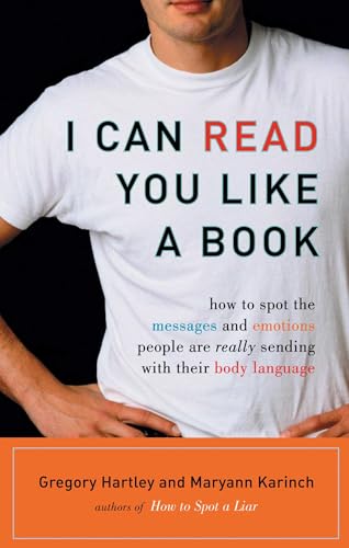 I Can Read You Like a Book Cover
