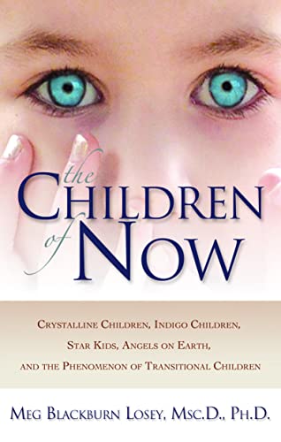 The Children of Now Cover