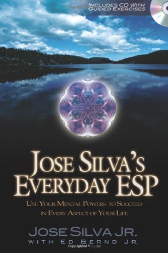 Jose Silva's Everyday ESP Cover