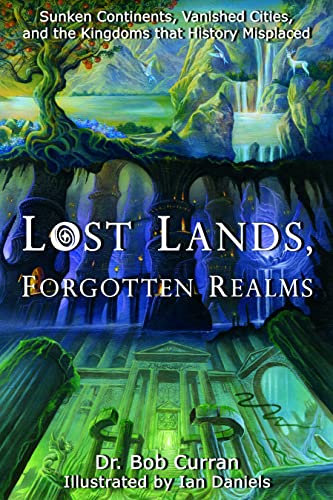 Lost Lands, Forgotten Realms Cover