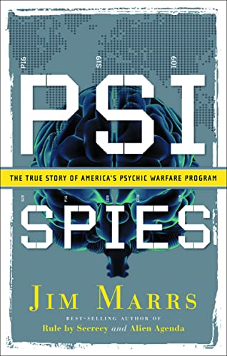 PSI Spies Cover